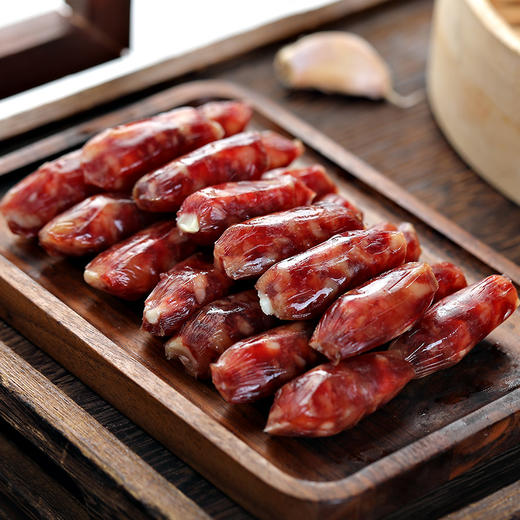 回选沙甸小枣肠/冰糖小甜肠/藤椒小辣肠（210g/袋） 商品图1