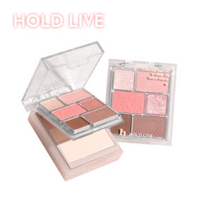 HOLD LIVE综合粉盘