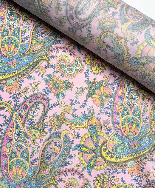 LT262C 弗洛伦斯之歌 150周年限定 Liberty Flornce Melody Seasonal季节系列 邮费到付 269元/米 商品图5