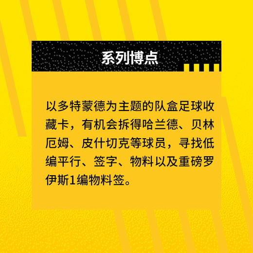 小李子2024-25Topps多特蒙德队盒系列足球收藏卡周边礼物 商品图2