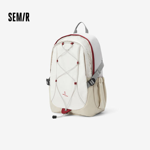 森马双肩包男女CNSPACE航天合作系列背包户外大容量书包2025新款 商品图1