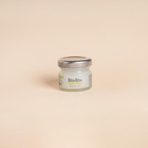 BOONBOON啵啵冷榨椰子油 30ml 商品图0