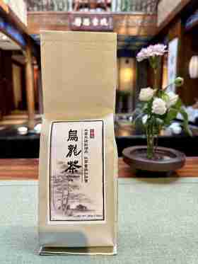 净斯乌龙茶200克