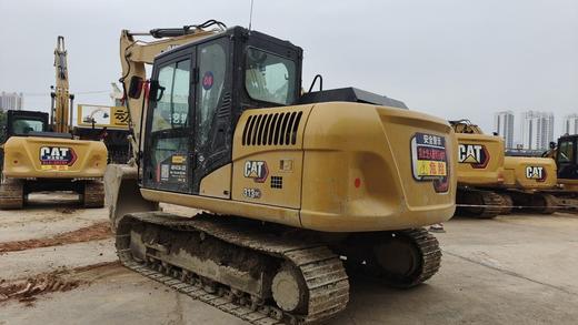 整机租赁(百色)-卡特313GC-HFK10390 商品图1