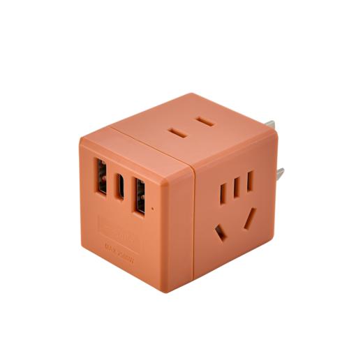 marie claire（嘉人） 能量块转换器插座 商品图5