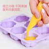 【猫爪蒸糕冰格模具】辅食冷冻格食品级硅胶婴儿辅食冰格分装格肉泥蒸糕模具冰格 商品缩略图3