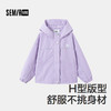 森马儿童2025年秋季女中童连帽外套 商品缩略图1