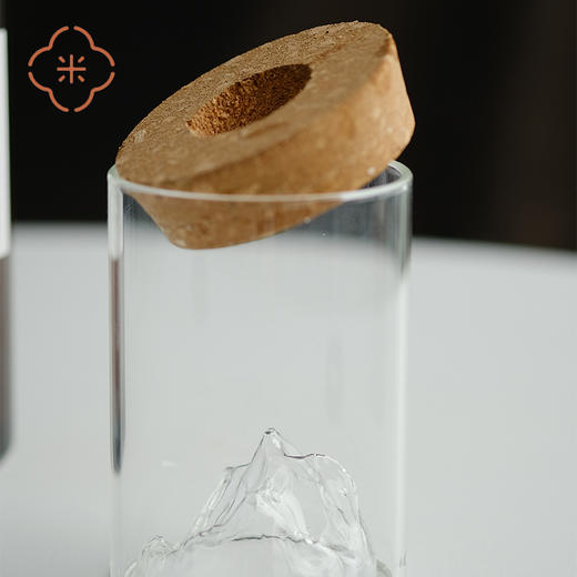 米马杂货 栀子花香室内香薰补充装与观山小花瓶做的扩香器 商品图3