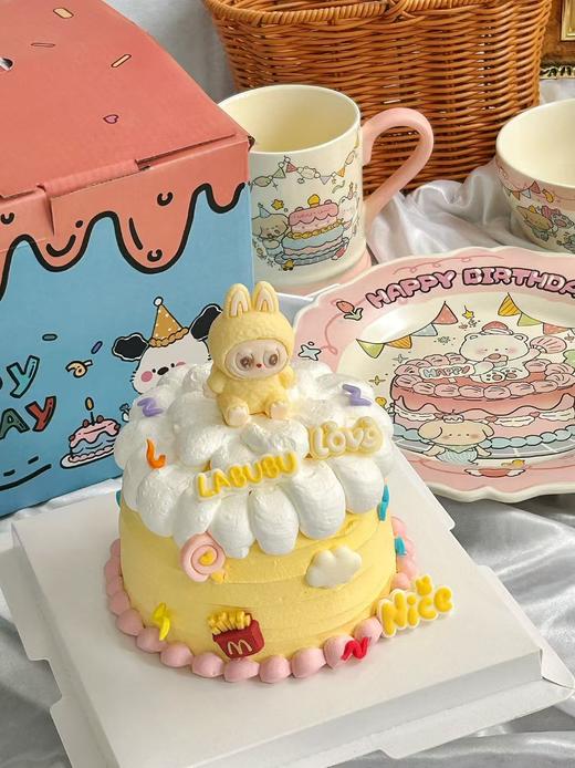 拉布布蛋糕系列多图可选加入购物车选择款式 商品图3