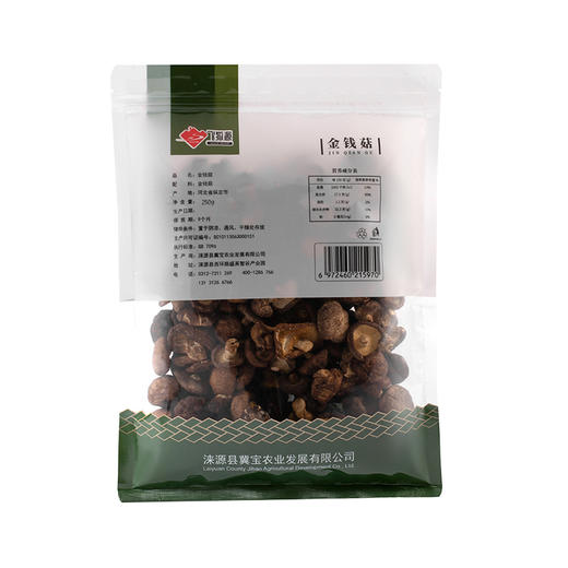 飞狐源-金钱菇【产地直发】 商品图1
