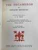 薄伽丘《十日谈》（全2卷合订1册） 路易·查隆16幅经典插图 漆布精装大32开 商品缩略图4