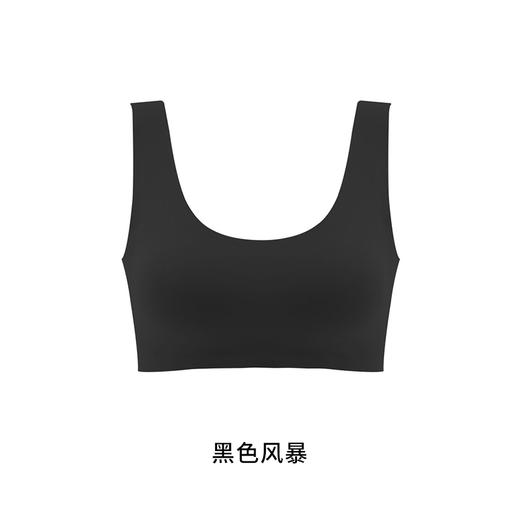 无尺码款 【3件起拍，单拍不发货】半醒 UU系列凉感透气无痕内衣 | 舒适无痕、加宽肩带、亲肤贴合、均码A-C杯都能穿 商品图3