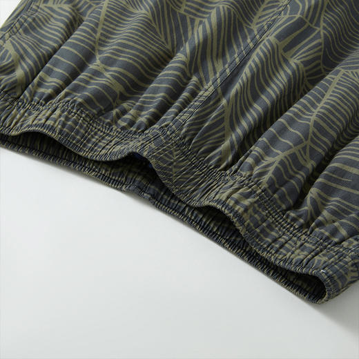 三枪印花男短裤T50005B01 商品图6