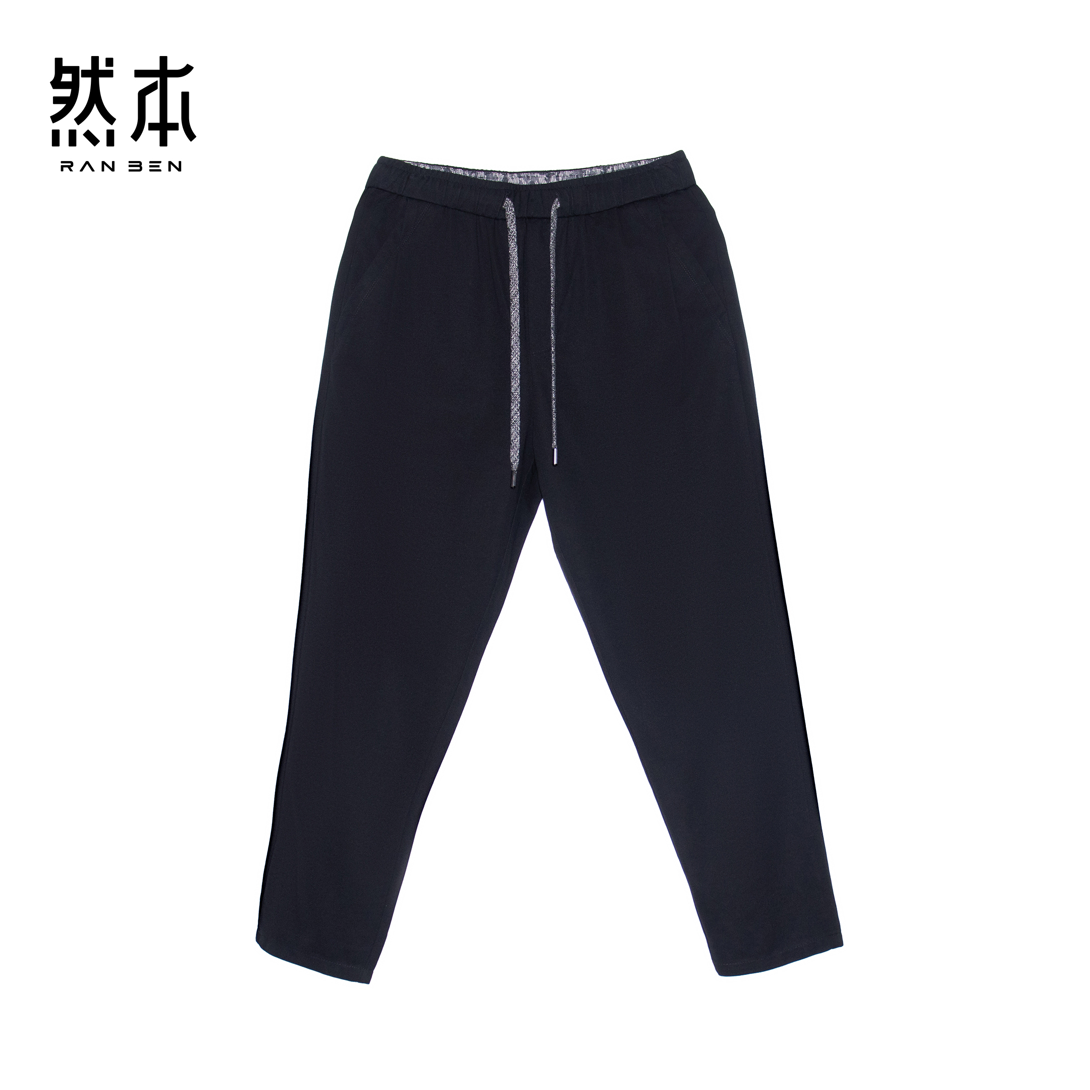 休闲长裤