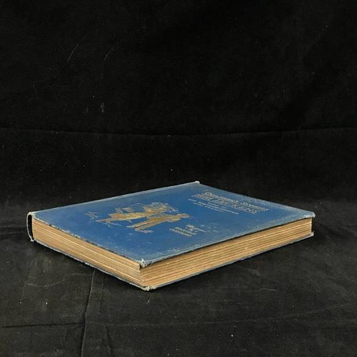 约20世纪早期 狄更斯儿童故事集 12幅彩色与大量黑白文间插图 漆布精装18开 商品图1