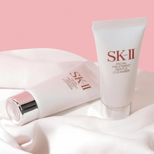  春季焕新【全球购】Clarins 娇韵诗双萃精华50ml{买一送一}+SK-II洁面20g·现货速达 商品图7