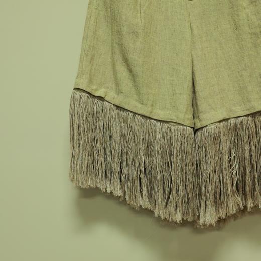 【线上专属】流速短裤（24809943Y-西洲） 商品图2