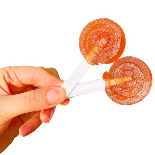 【儿康堂专属】蓝莓八珍软糖卷 128克（16克*8支）/盒 酸甜好滋味 健康零嘴 商品图5