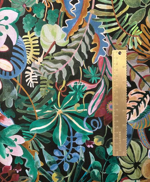 LT040C 雨林之旅 Jungle Trip  Liberty塔纳经典 邮费到付 269元/米 商品图2