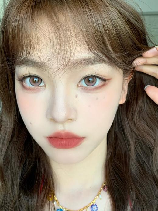 『日抛大直径』Ocean girl-草莓派/麻薯派-14.4mm【日抛 0-800度 无525/575】 商品图2