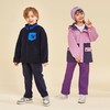 【2025反季抄底清仓】  龙之涵 儿童加绒保暖防风裤 中大童保暖裤子童装 A类标准龙之涵 商品缩略图2