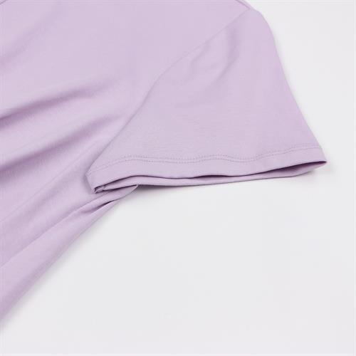 佐丹奴女装商场同款【冰冰系列】【sorona】弹力保型面料针织T恤05325215 商品图3