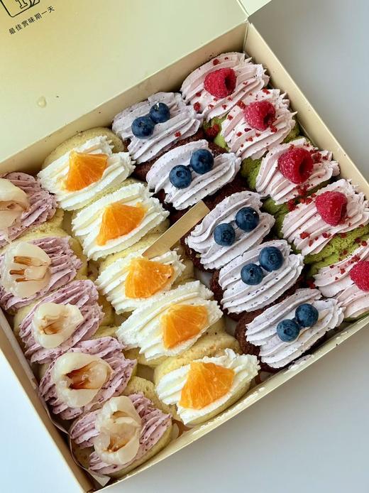 四拼煎蛋卷 商品图3