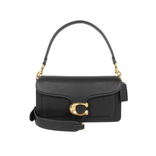 COACH 专柜款女士单肩斜挎手提包 商品图0