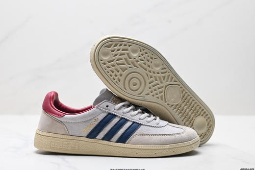 阿迪达斯Adidas Handball Spezial复古休闲运动板鞋KJ6305男女鞋 商品图4