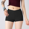 跃牌【小甜心】系列 瑜伽三分短裤跳操运动骑行裤弹力速干健身热裤美臀裤夏口袋517 商品缩略图8