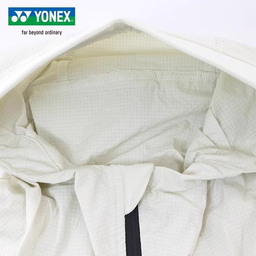 尤尼克斯 男女同款 运动防晒外套 YOBC4159CR 商品图1