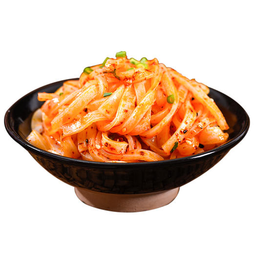 严选 | 年辉·纯手工凉皮/米皮280g/袋(麻酱/红油) 清凉爽口 香而不腻 商品图7