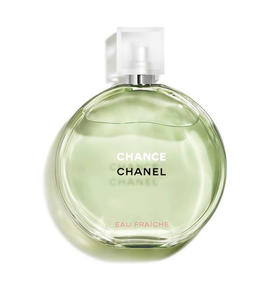 法国香奈儿Chanel清新邂逅女士香水 绿色邂逅EDT淡香水50ml