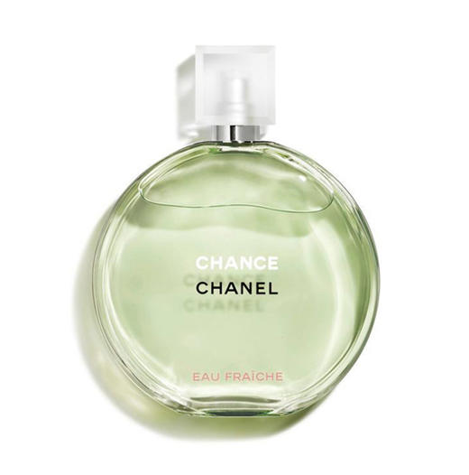法国香奈儿Chanel清新邂逅女士香水 绿色邂逅EDT淡香水50ml 商品图0