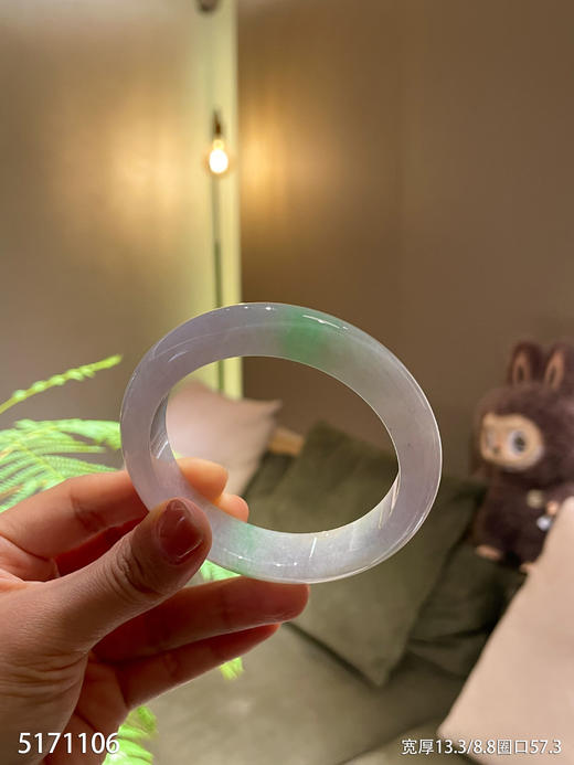 5171106，手镯；圈口57.3。具体价格微信咨询 商品图0