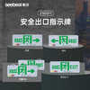 ZS0311-安全出口指示牌 商品缩略图0