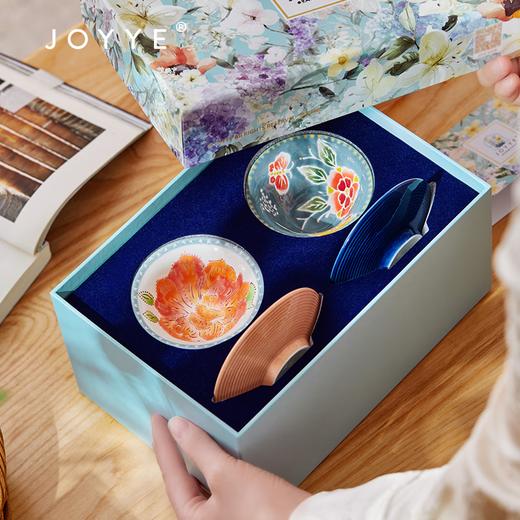 JOYYE布衣情茶杯套装 商品图1