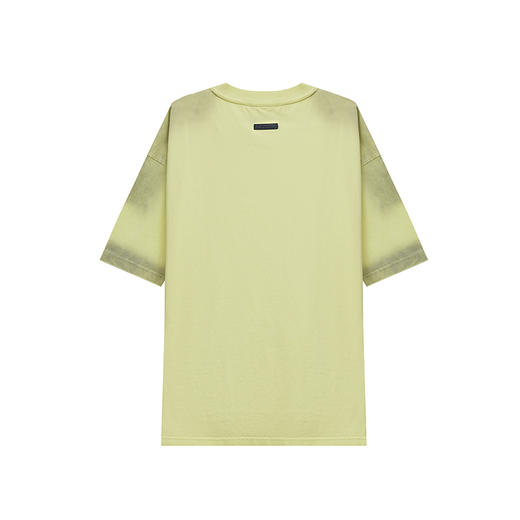 【新品上新】HX 夏季圆领短袖T恤宽松重磅C102520110101 商品图1