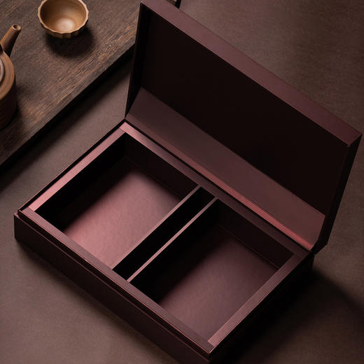 集盒【230-30泡装 咖色】38元一套 / 一件14套 商品图1