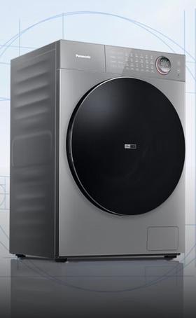 松下XQG100-S2GP滚筒洗衣机