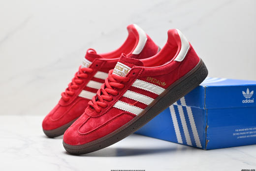 阿迪达斯Adidas Handball Spezial复古休闲运动板鞋KJ6305男女鞋 商品图7