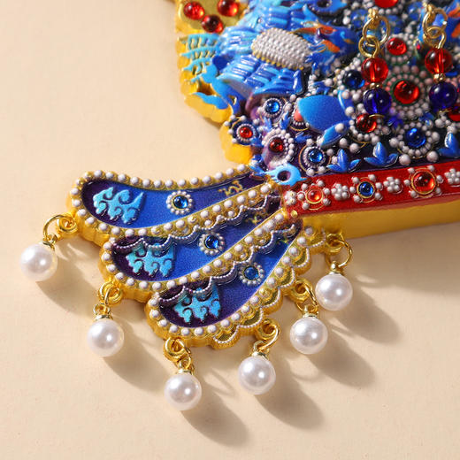 故宫凤冠文物金属冰箱贴（新包装） 商品图11