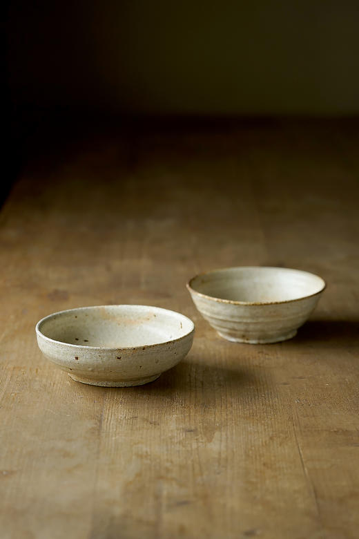 尾形笃62罅粉引｜取钵 商品图0