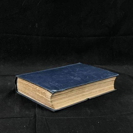 1909年 那不勒斯的过去与现在 25幅彩色插图 漆布精装32开 商品图1