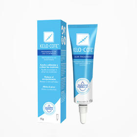 KeloCote疤克疤痕凝胶  15g(美妆版）