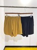 点此购买 迪桑特TRAINING系列综训男士TOUGH梭织运动短裤 ye 321829 商品缩略图1