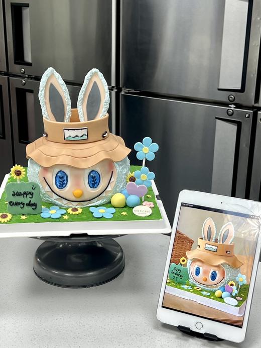 lububu蛋糕 商品图0