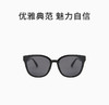 GUCCI 女士灰色树脂方形太阳镜 商品缩略图0