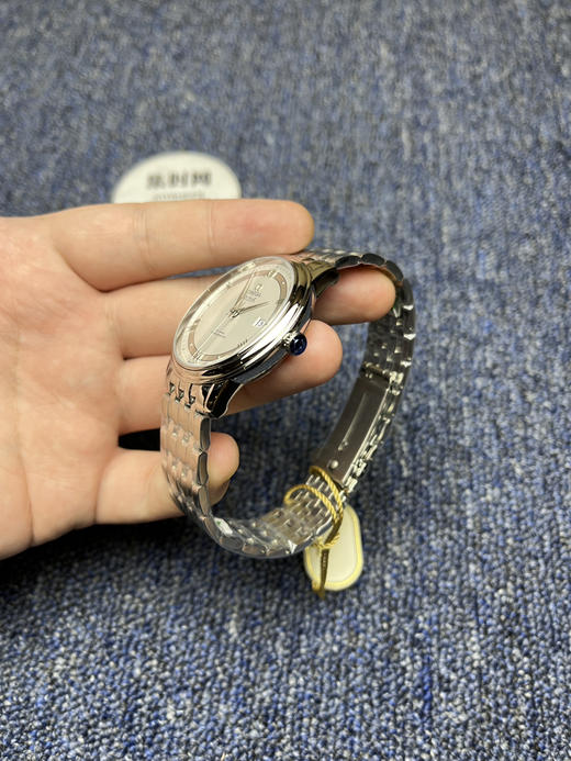 升级版 OMEGA 欧米茄碟飞系列 蝶飞 男士腕表搭载进口西铁城 商品图3