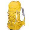 【新品】艾王尼龙防泼水全新升级50L户外运动徒步登山旅行露营双肩背包 商品缩略图1